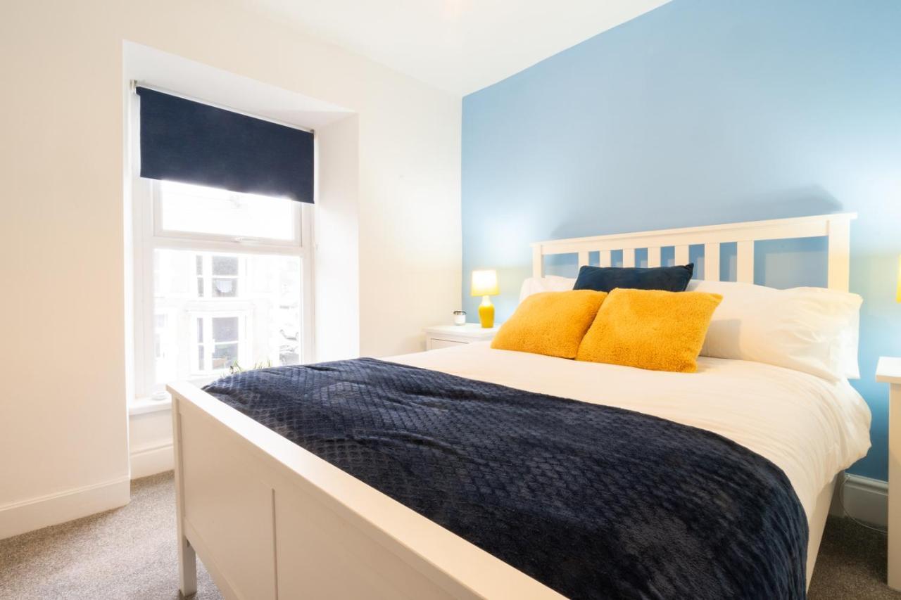 Newly-Renovated, Mid-Terrace Cottage In Porthmadog Exteriör bild