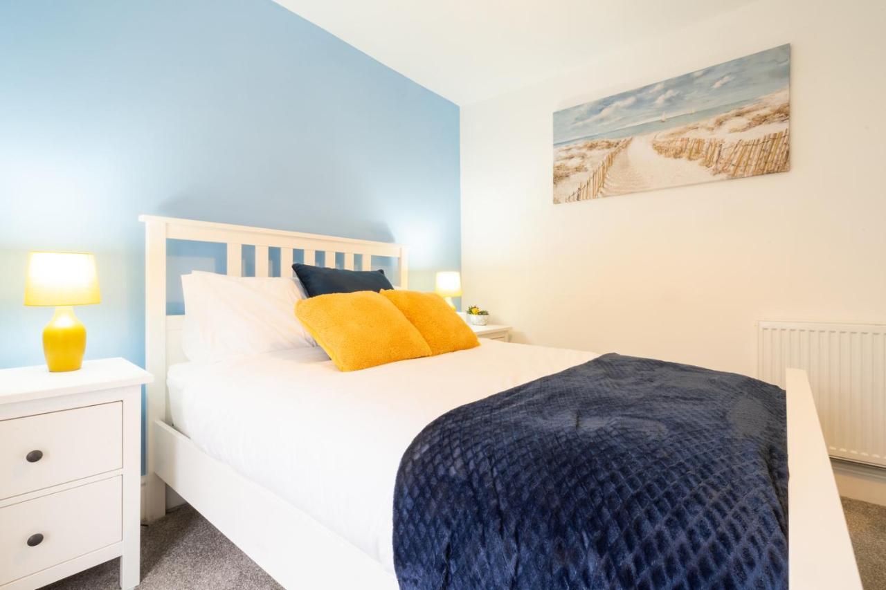 Newly-Renovated, Mid-Terrace Cottage In Porthmadog Exteriör bild