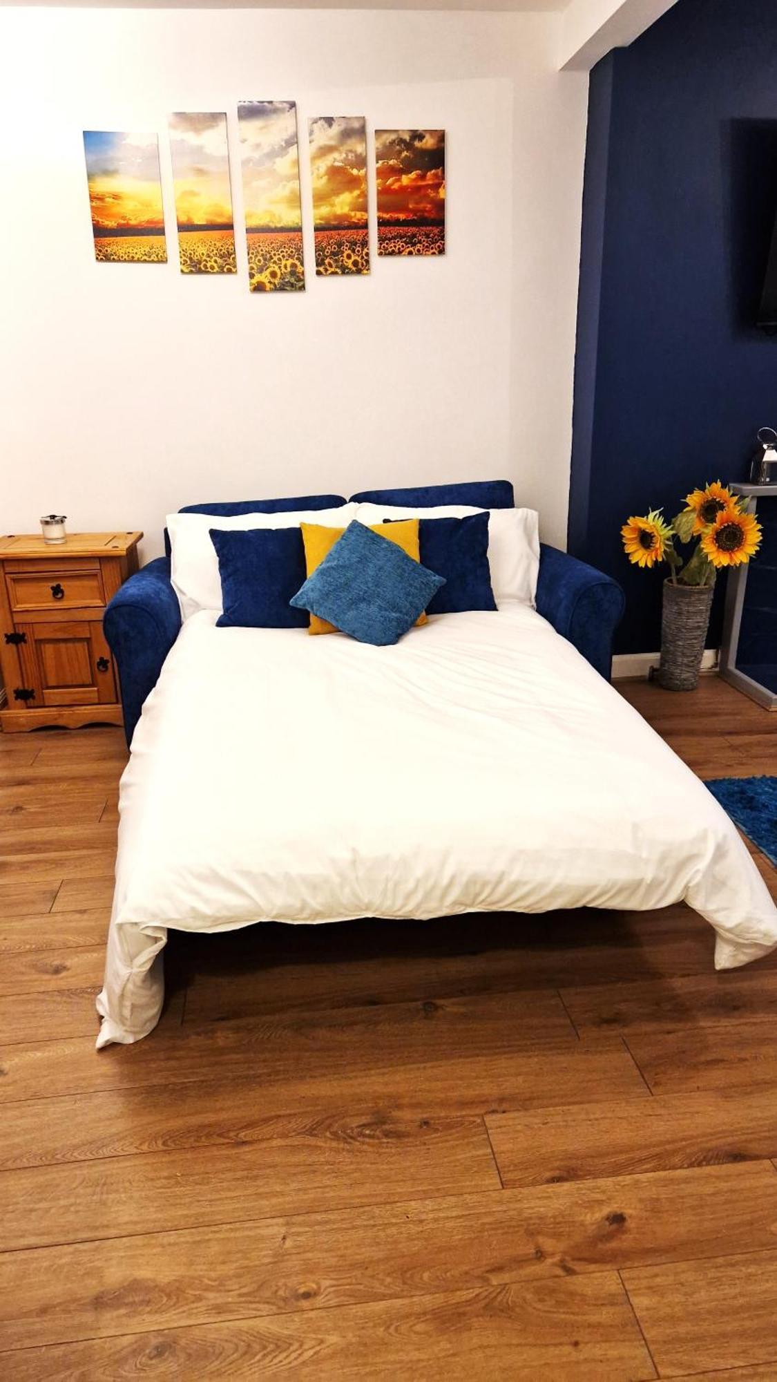 Newly-Renovated, Mid-Terrace Cottage In Porthmadog Exteriör bild